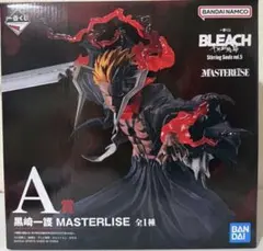 一番くじ BLEACH 千年血戦篇 A賞 B賞 D賞ラストワン賞 セット