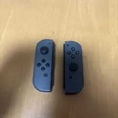 Nintendo Switch Joy-Con (グレー) 左右セット