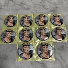 サカモトデイズ　デコラ缶バッジ10点　楽