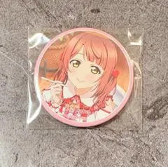 ラブライブ 虹ヶ咲 8thライブ ガチャ 缶バッジ マンスリー 上原歩夢