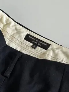 完売品 khoki 25ss ワイドレッグパンツ ショーツ ストライプショーツ