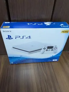 SONY PS4 ホワイト HDR対応 本体 1TB