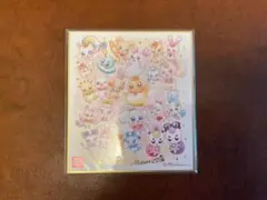 プリキュア 色紙ART 20周年スペシャル 妖精集合