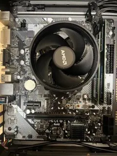 マザーボード cpu セット ryzen