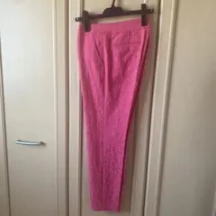 DAMA Collection ピンク レース　パンツのサムネイル