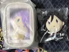 刀剣乱舞 御伴散歩〜ぽちくじ〜 A賞 蜂須賀虎徹