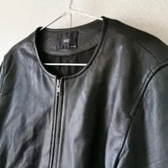 HARE NO COLLAR RAIDERS JACKET