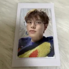 Stray kids スキズ 本国 ペンミ 購入特典 オフライントレカ　スンミン