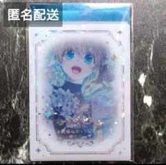 ある日、お姫様になってしまった件について⑫　特典クリアトレカ