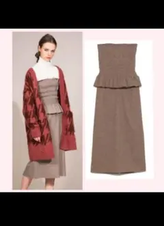 Mila Owen ミラオーウェン セットアップワンピース