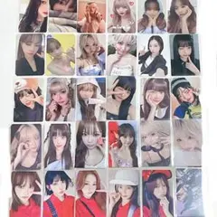 ウンチェ　チェウォン　サクラ　Le Sserafim トレカ　まとめ売り