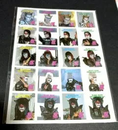 2026年最新】聖飢魔 ステッカーの人気アイテム - メルカリ