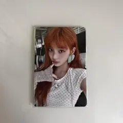 ILLIT イロハ NOT CUTE ANYMORE weverse 店舗特典