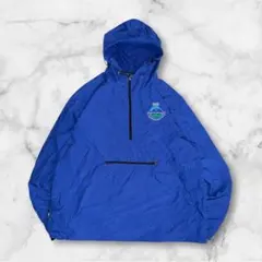 00s CHARLES RIVER アノラックパーカー　ナイロンブルゾン　古着