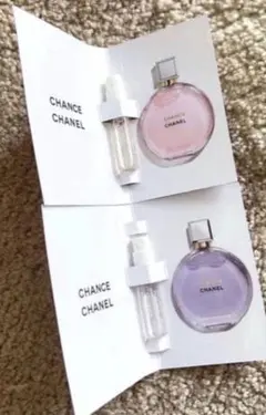 2026年最新】CHANEL 香水 チャンス サンプルの人気アイテム - メルカリ