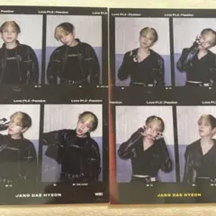 デヒョン WEi ポストカード まとめ売り