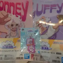 一番くじ・ワンピース　I賞 H賞