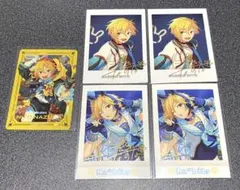 あんスタ 仁兎なずな ぱしゃこれ 箔押し ぱしゃっつ キラキラドリームカード