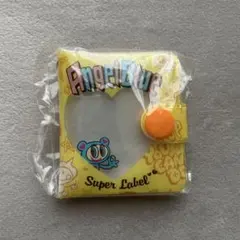 ミニミニアルバム エンジェルブルー イエロー ガチャガチャ