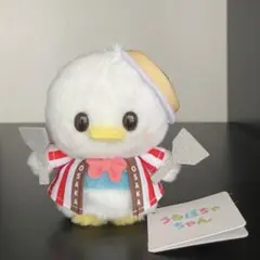 心斎橋パルコ 限定 ドナルド うるぽちゃちゃん ディズニーストア ディズニー