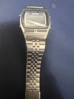 SEIKO ALARM CHRONOGRAPH A257-5010