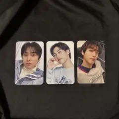 theboyz ジェイコブ 제이콥 トレカ3枚セット