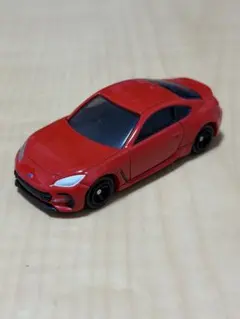 トミカ　スバル　BRZ 初回特別仕様　ミニカー