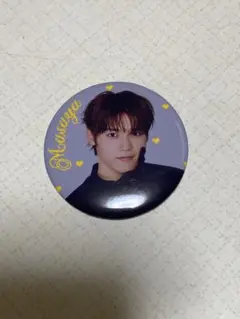 木村柾哉　缶バッジ