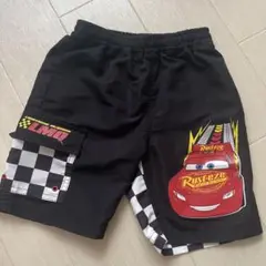 カーズ ハーフパンツ 100cm