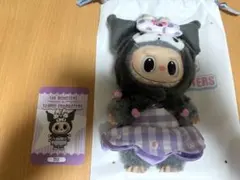 サンリオ　the monsters クロミ