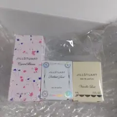 JILLSTUART 香水セット 3種 ミニサイズ ミニ香水