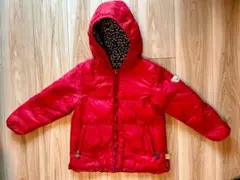 シュタイフ リバーシブル ジャケット フード付 (110cm 5Y)