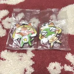 モンハン × ケロロ軍曹 カプセルラバーマスコット ケロロ