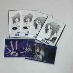 ブルーロック ブルロ 御影玲王 カード セット