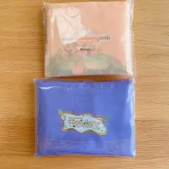 東京ディズニーランドホテル ファンタジースプリングスホテル　エコバッグセット