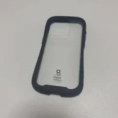 iFace ブラック iPhone 15pro用