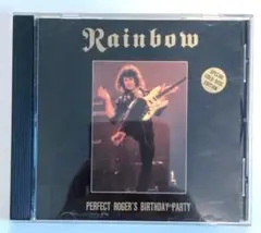 Rainbow　Perfect Roger's Birthday Party
