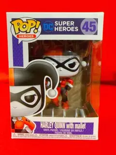 バットマン ハーレー・クイン POP! ファンコ フィギュア