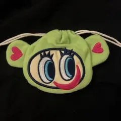 エンジェルブルー ナカムラくん ガチャ 巾着