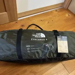 THE NORTH FACE EVACARGO 4 テントのサムネイル