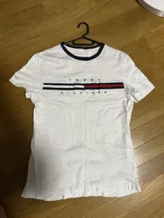 TOMMY HILFIGER ホワイト Tシャツ M
