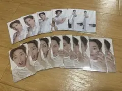 JO1 與那城奨　永遠ラントレほぼコンプセット　15枚