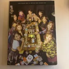 TWICE アルバム YES or YES 2種セット - メルカリ