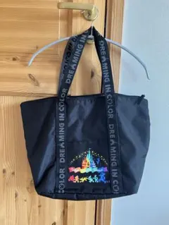 東京ディズニーリゾート トートバッグ