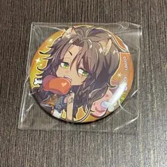 ツイステ レオナ 缶バッジ