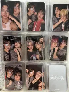 &TEAM andTEAM トレカ ケミトレカ コンプ 72枚セット