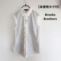 極美品】ブルックスブラザーズ バンドカラー ボリュームスリーブ 