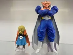 一番くじ　ドラゴンボール　ダーブラ　バビディ