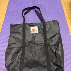 保冷機能付き軽量BIGトート　スヌーピー