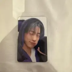 アチズ ATEEZ トレカ Makestar 黒猫 ヨントン サン